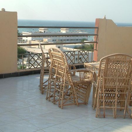 Diana Hotel Hurghada Eksteriør bilde