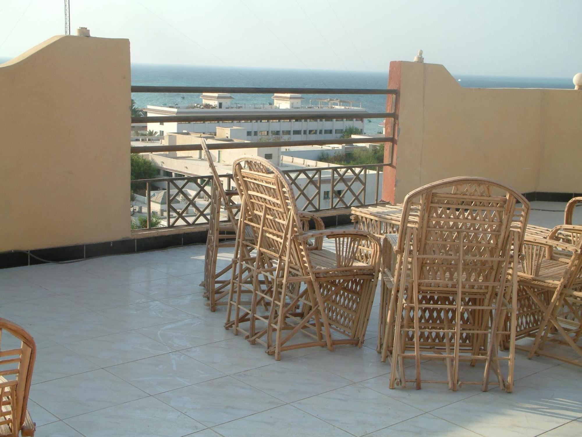 Diana Hotel Hurghada Eksteriør bilde