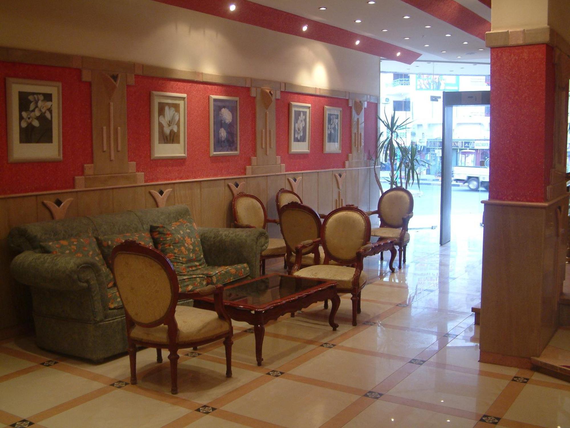 Diana Hotel Hurghada Eksteriør bilde
