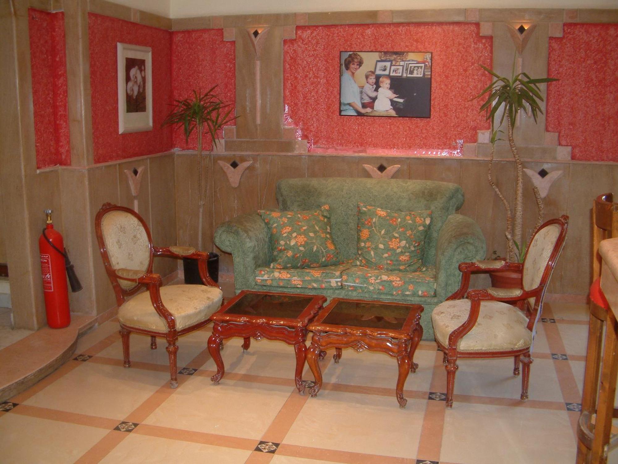 Diana Hotel Hurghada Eksteriør bilde